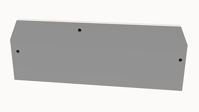 Торцевая крышка D-WS4-TW-01P-11 - Degson