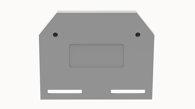 Торцевая крышка D-WS6-SD-01P-11 - Degson