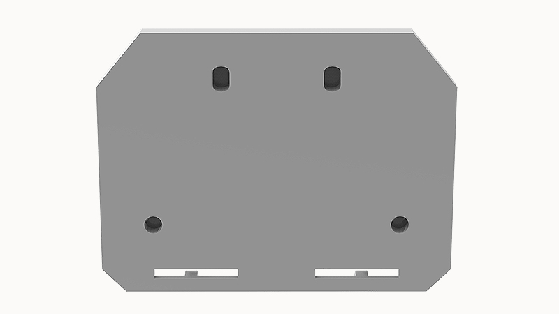 Торцевая крышка D-WS16-SD-01P-11 - Degson