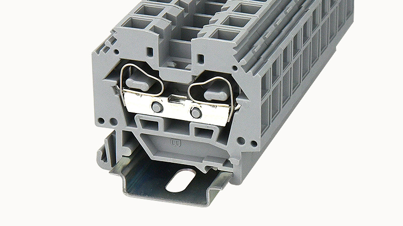 Проходная клемма WS10-SD-01P-11 - Degson