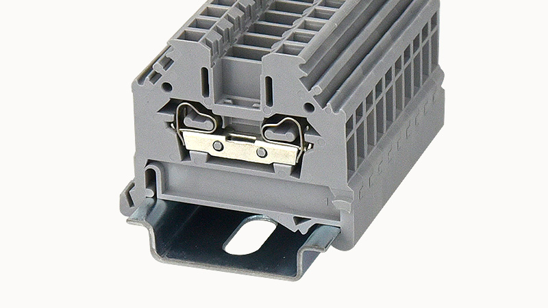Проходная клемма WS2.5-SD-01P-11 - Degson
