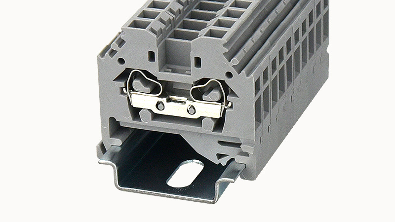 Проходная клемма WS4-SD-01P-11 - Degson