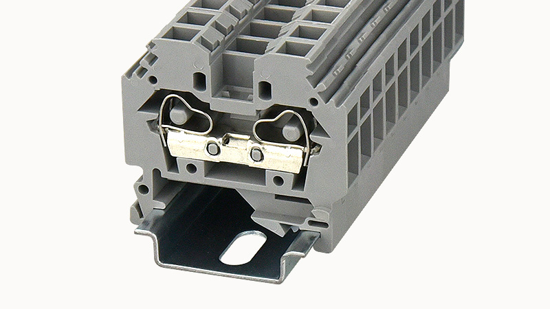Проходная клемма WS6-SD-01P-11 - Degson