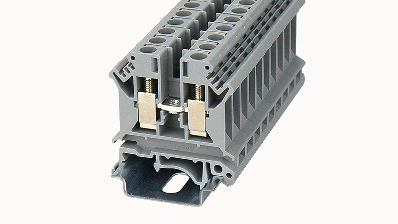 Проходная клемма PC6-01P-11 - Degson