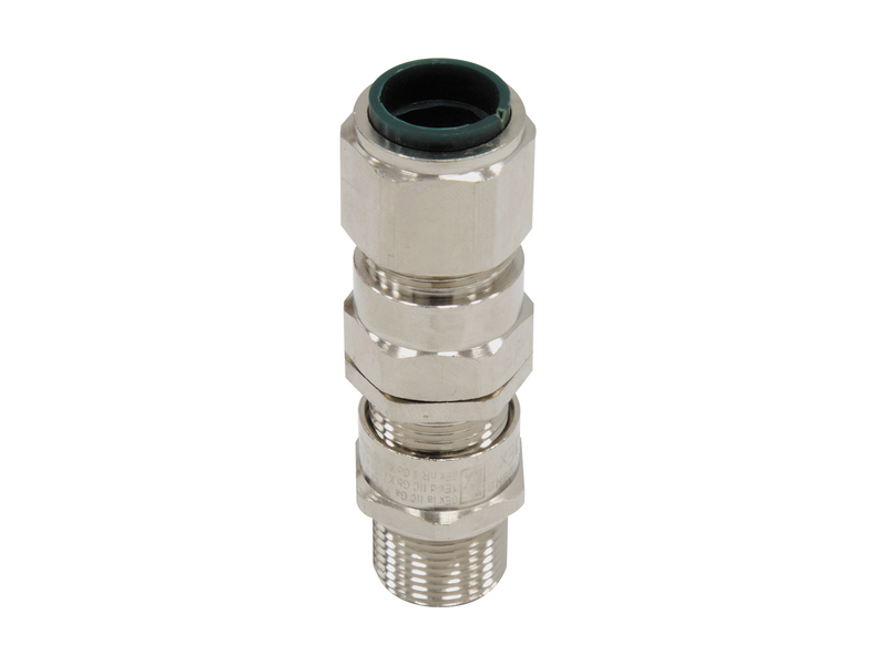 Кабельввод М20х1,5 DSA1MBNS 2327010060 - Световые Технологии
