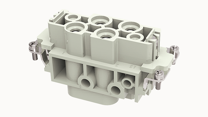 Розеточная контактная вставка DK-4/0-F - Degson