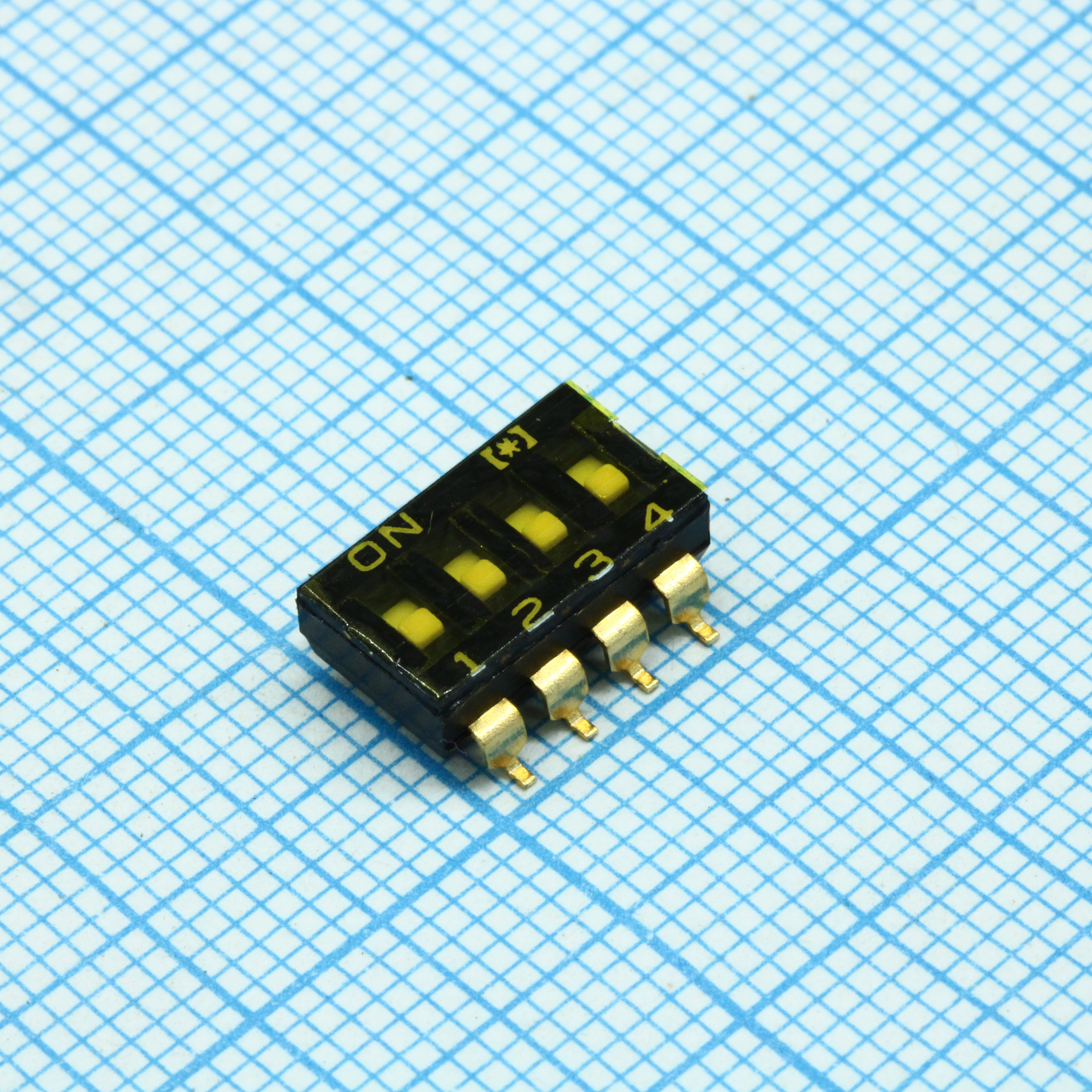 DS1040-02-04SBWR - CONNFLY