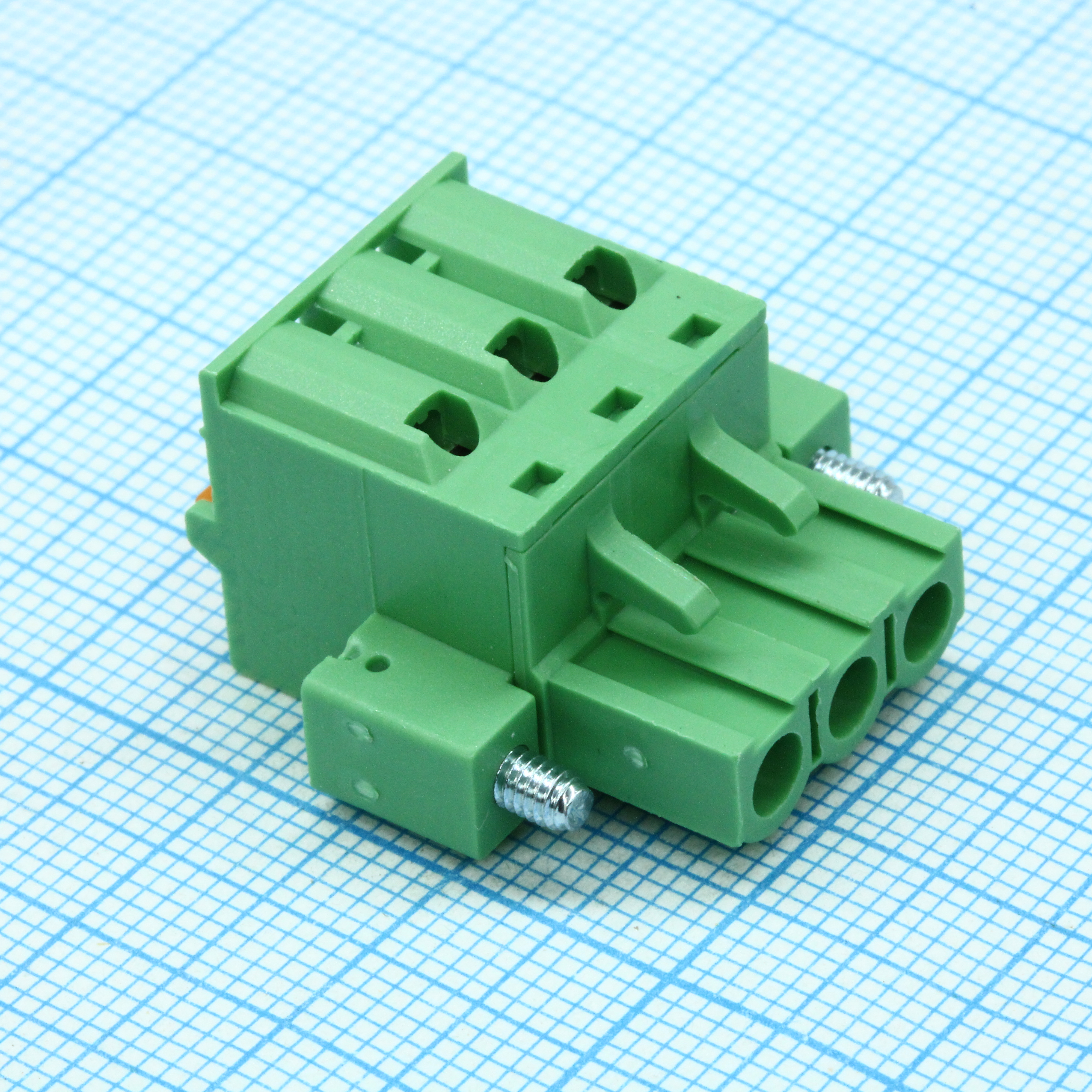 2EDGKDM-5.08-03P-14-00A(H) - Degson