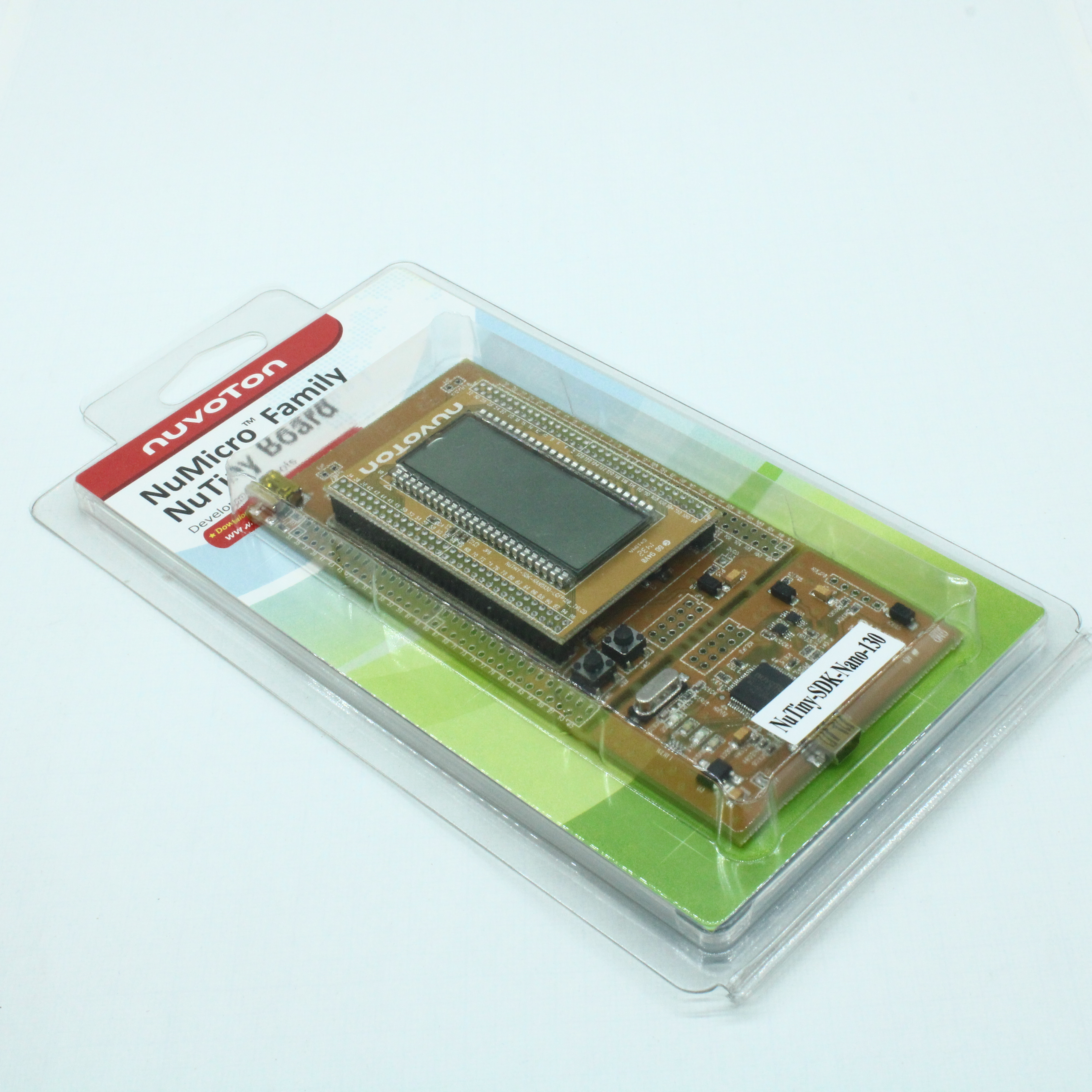 NT-NANO130K - NUVOTON