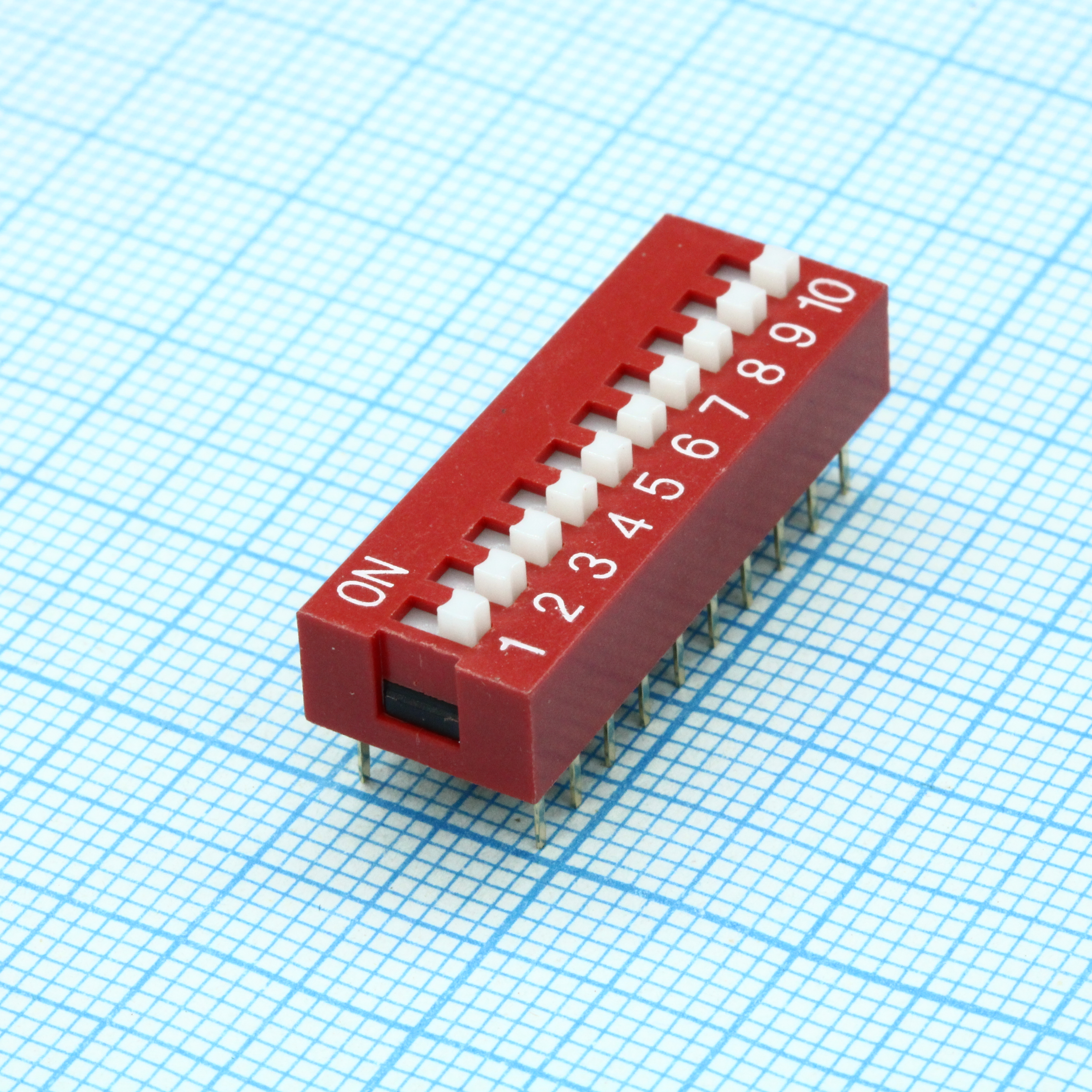 SWD1-10 (DS-10) (SNDP101-10P-R0GL) - Shainor