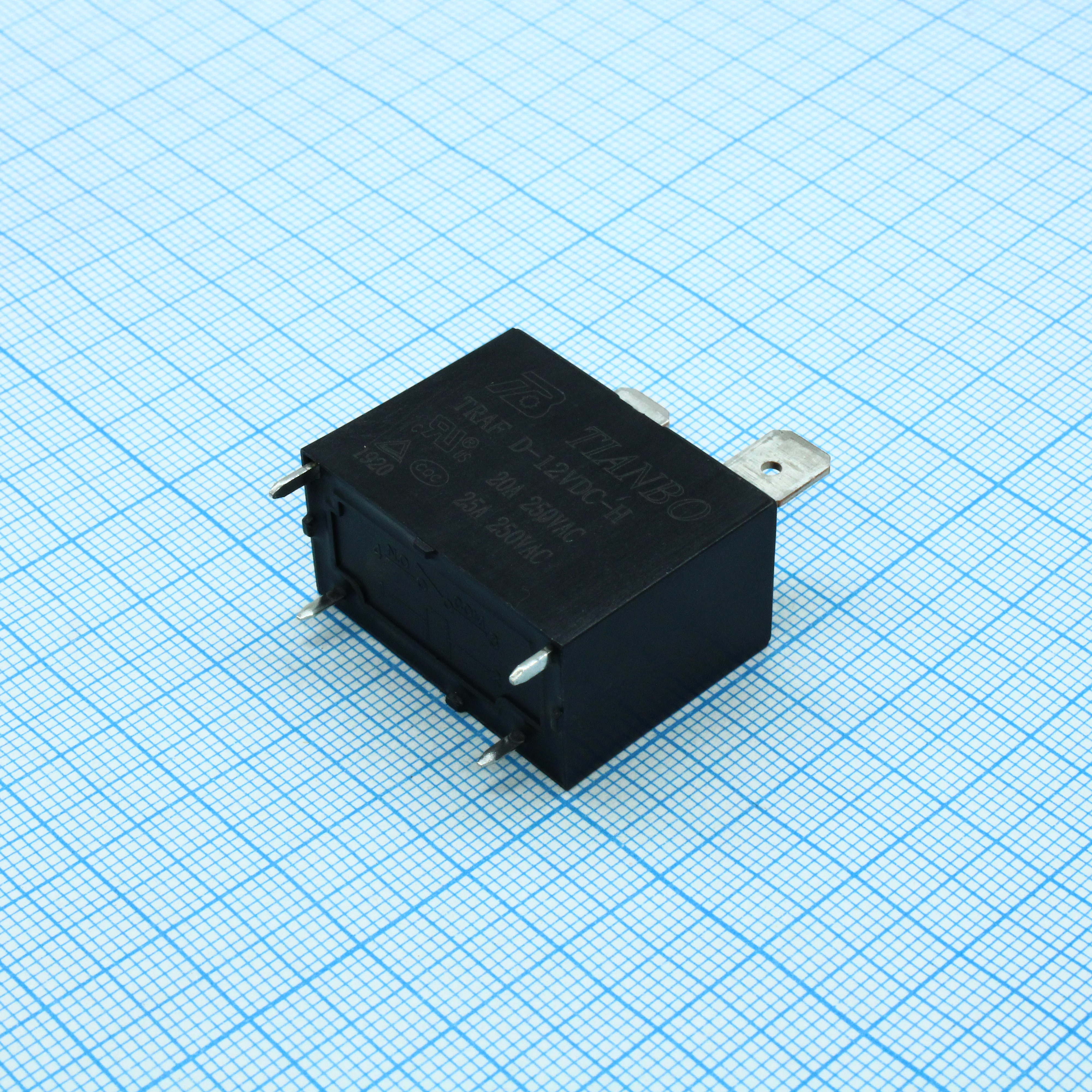 TRAFD-12VDC-S-H - Tianbo