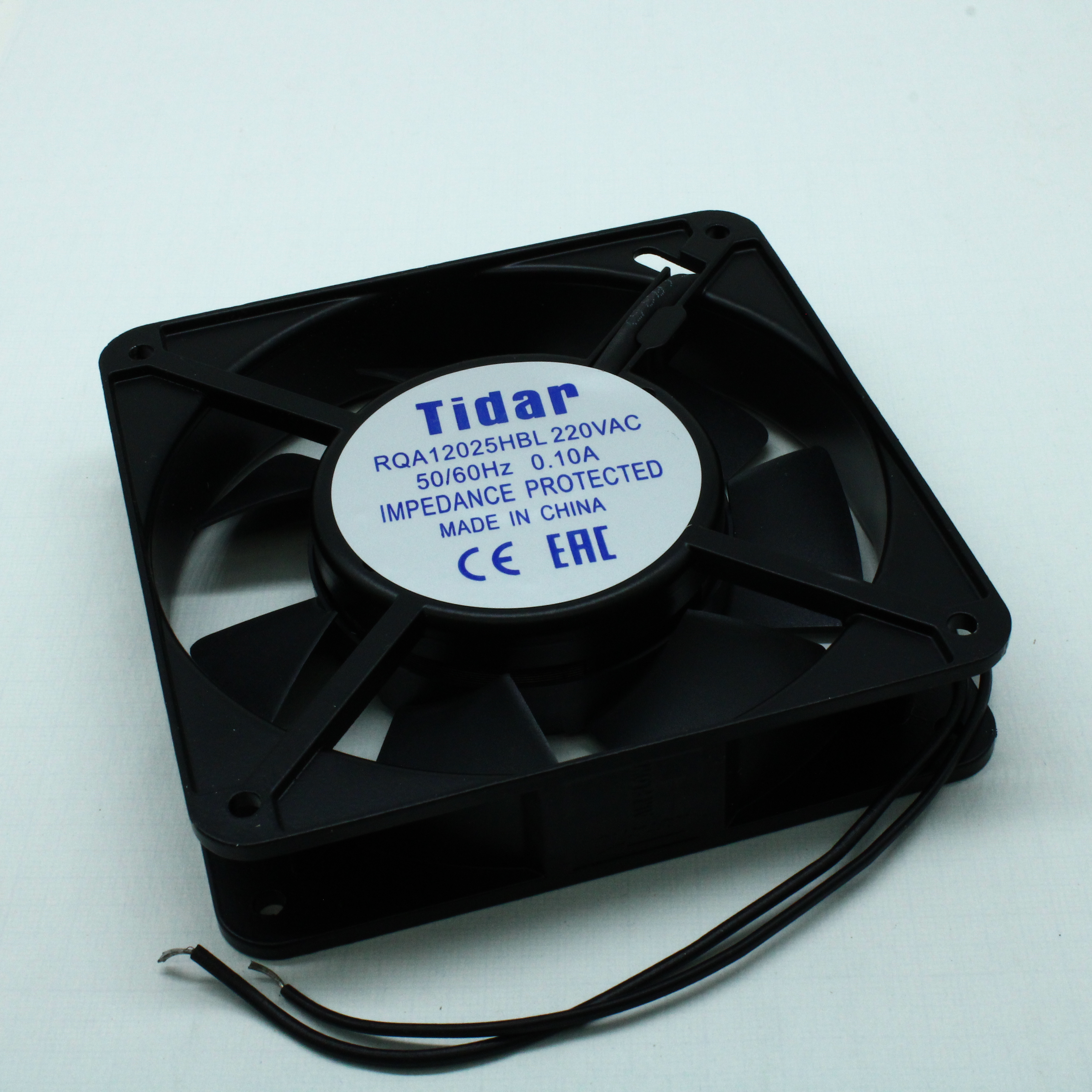 RQA 12025HBL 220VAC - Tidar