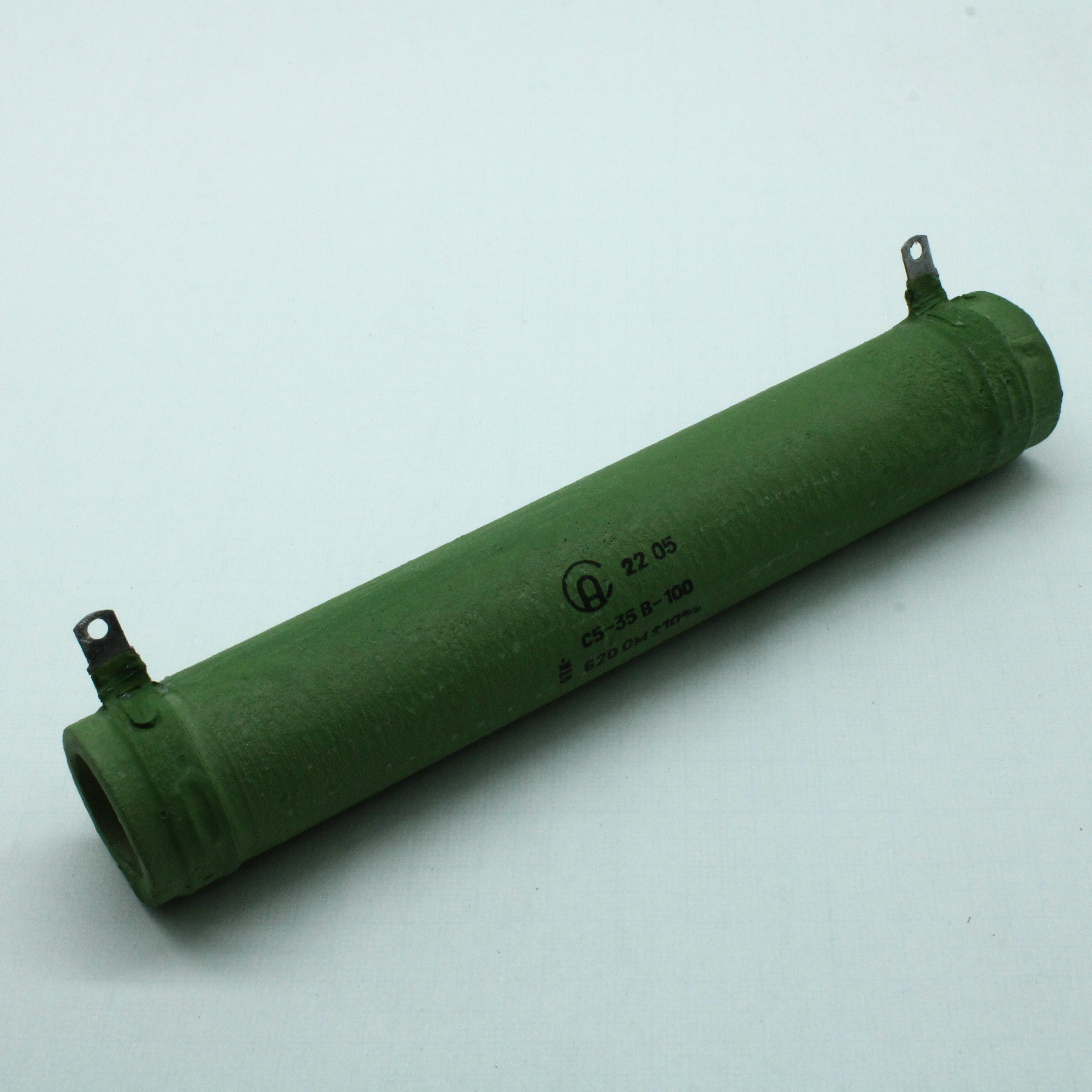 С5-35В 100    620 ±10% - АЛЗАС