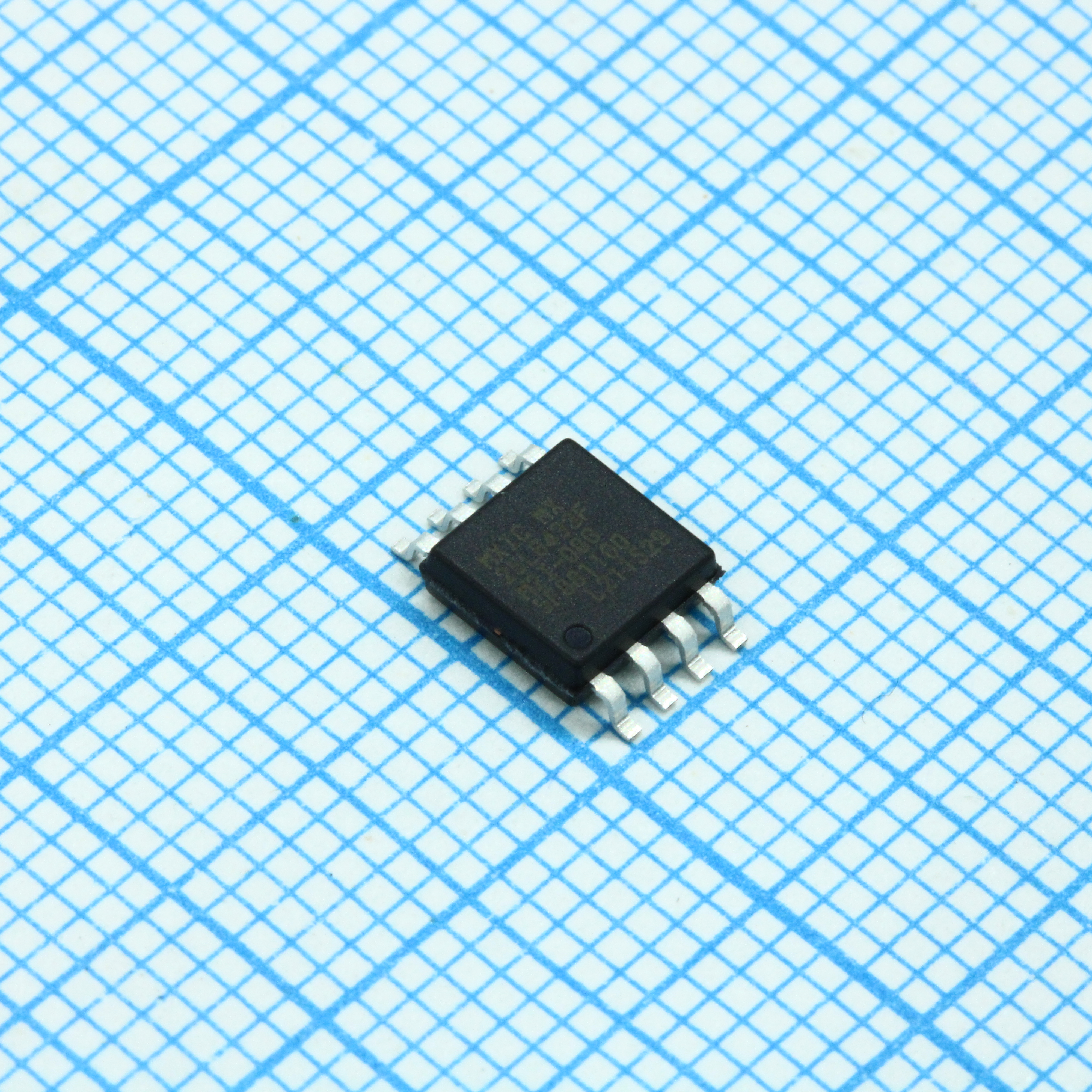 MX25L6433FM2I-08GTR - Macronix