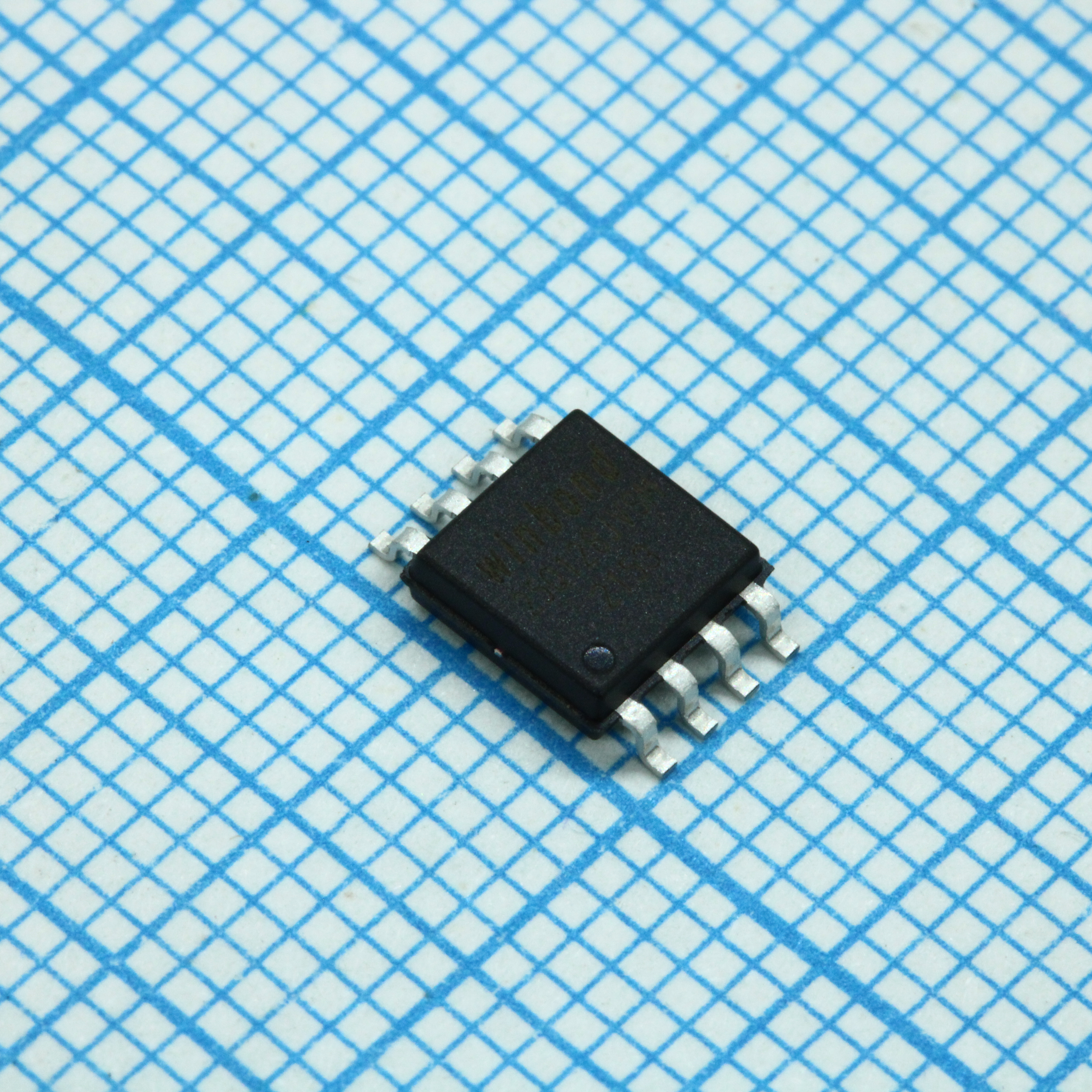W25Q128JVSIM/REEL - WINBOND