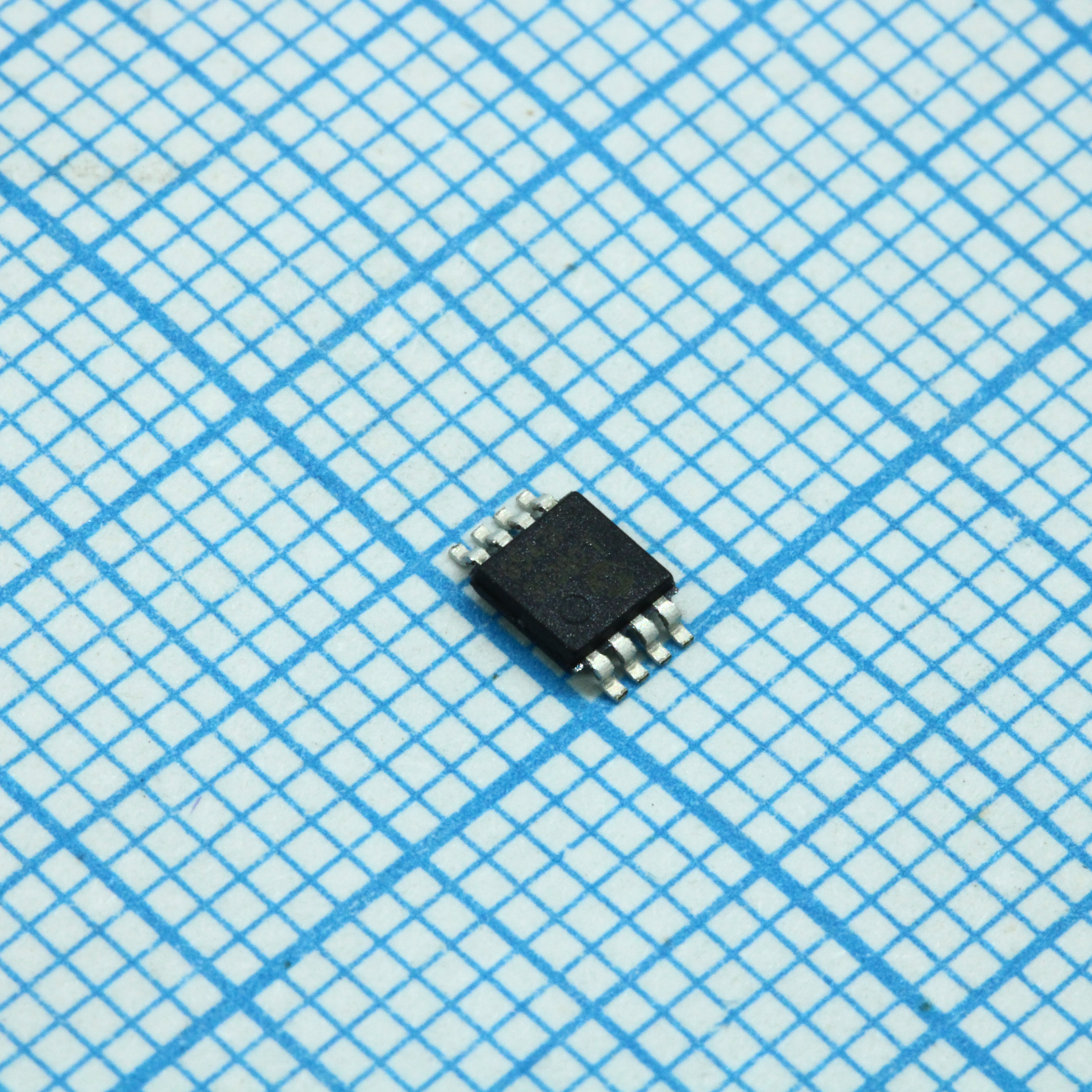 MCP6543-I/MS - MCHP