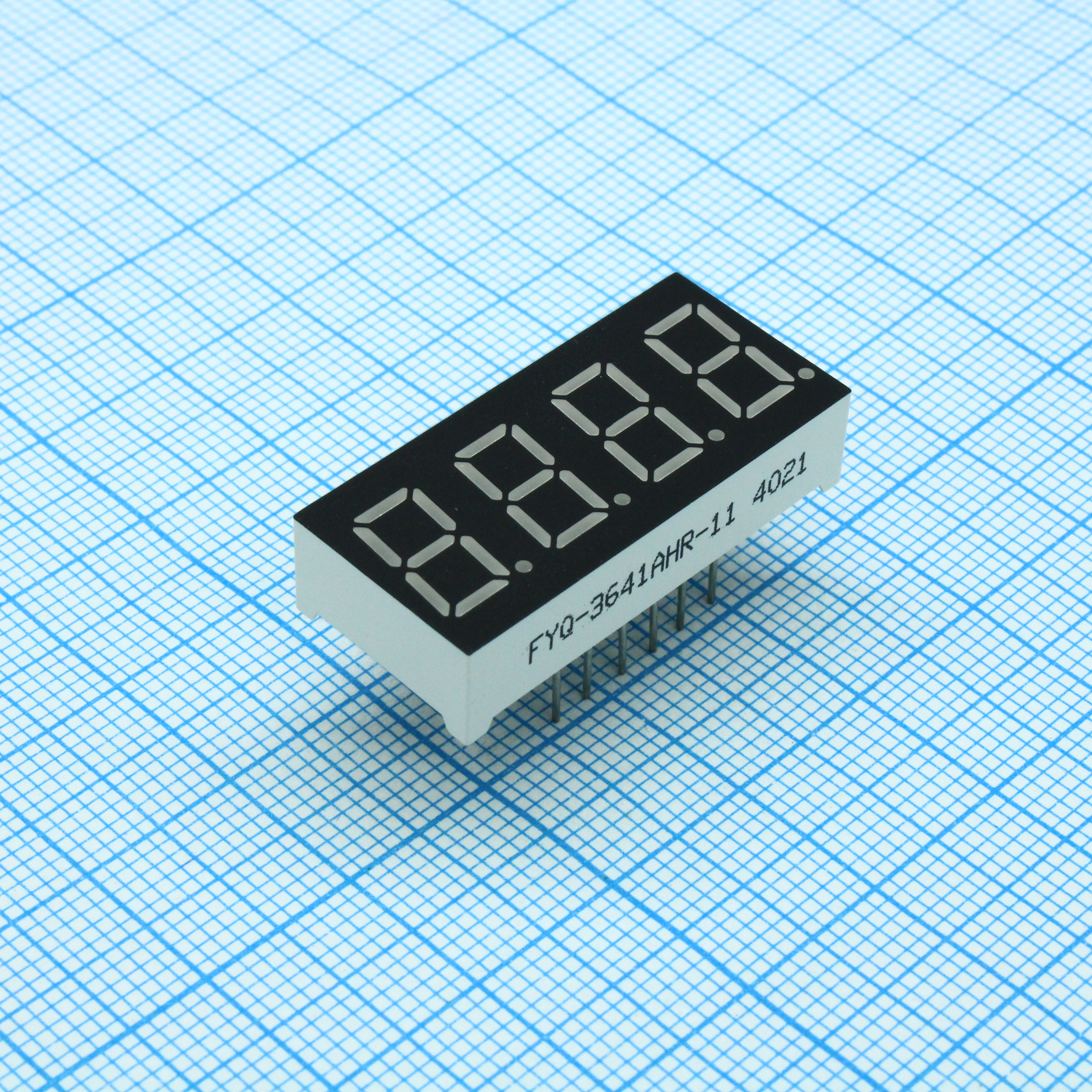 FYQ-3641AHR-11 - FORYARD