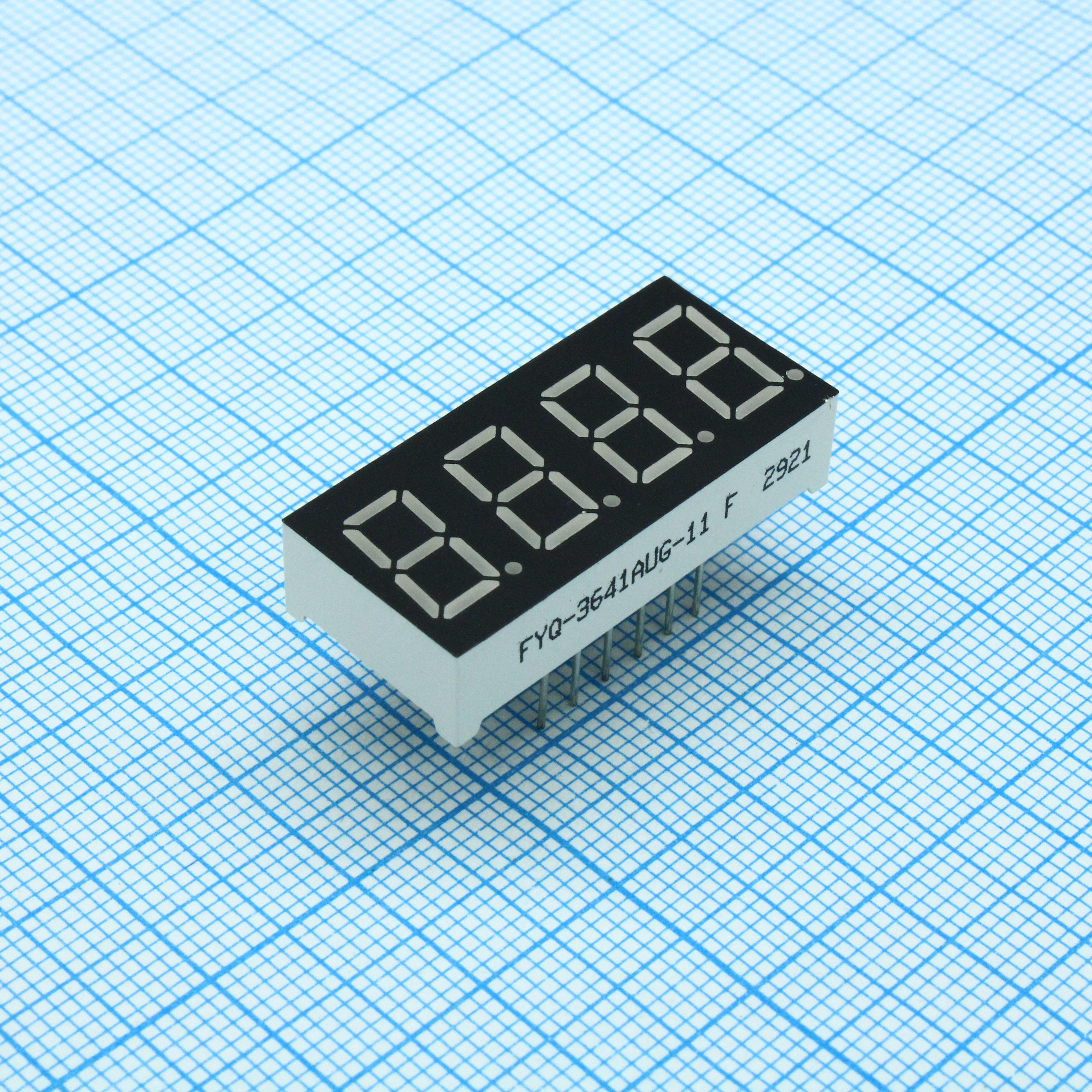 FYQ-3641AUG-11 - FORYARD