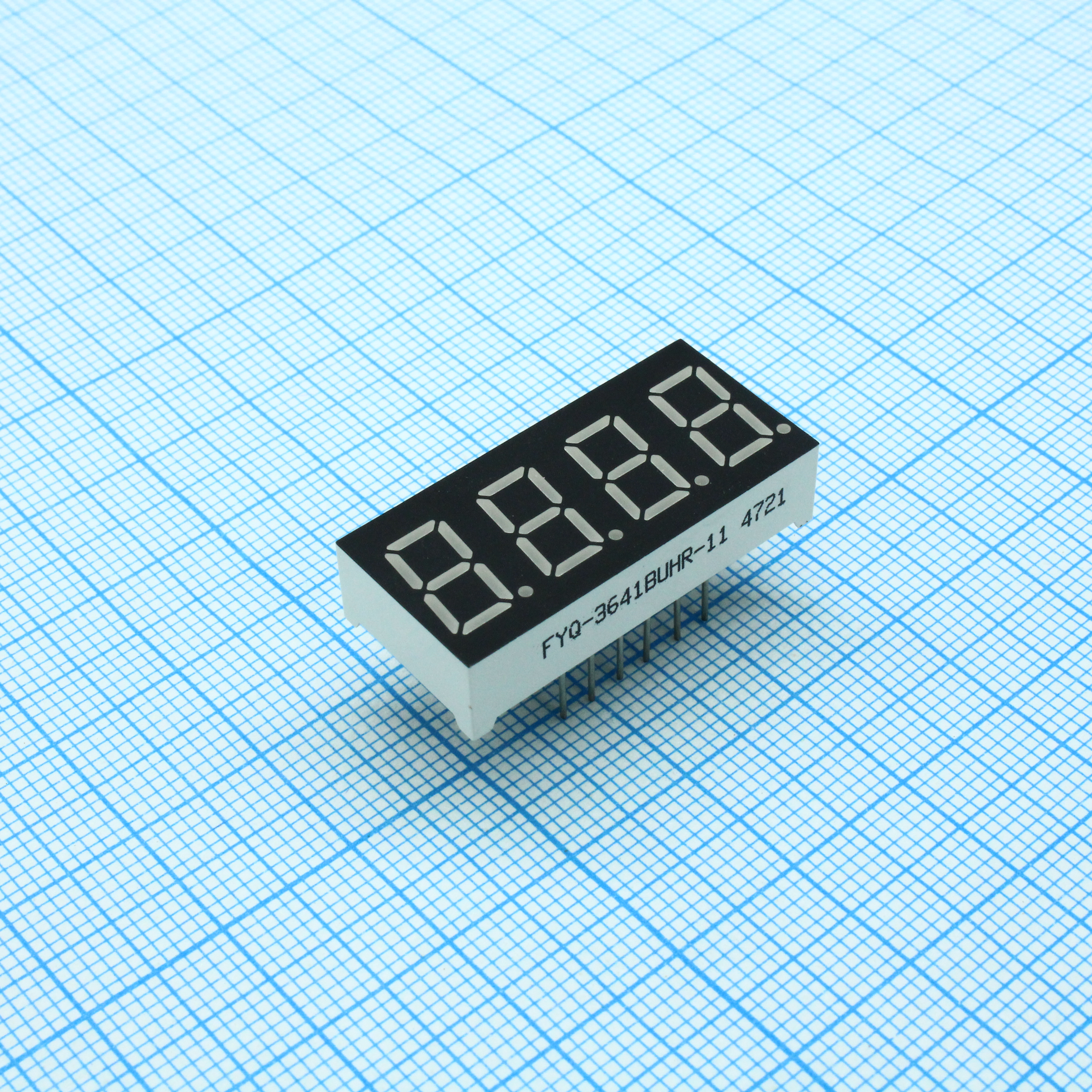 FYQ-3641BUHR-11 - FORYARD