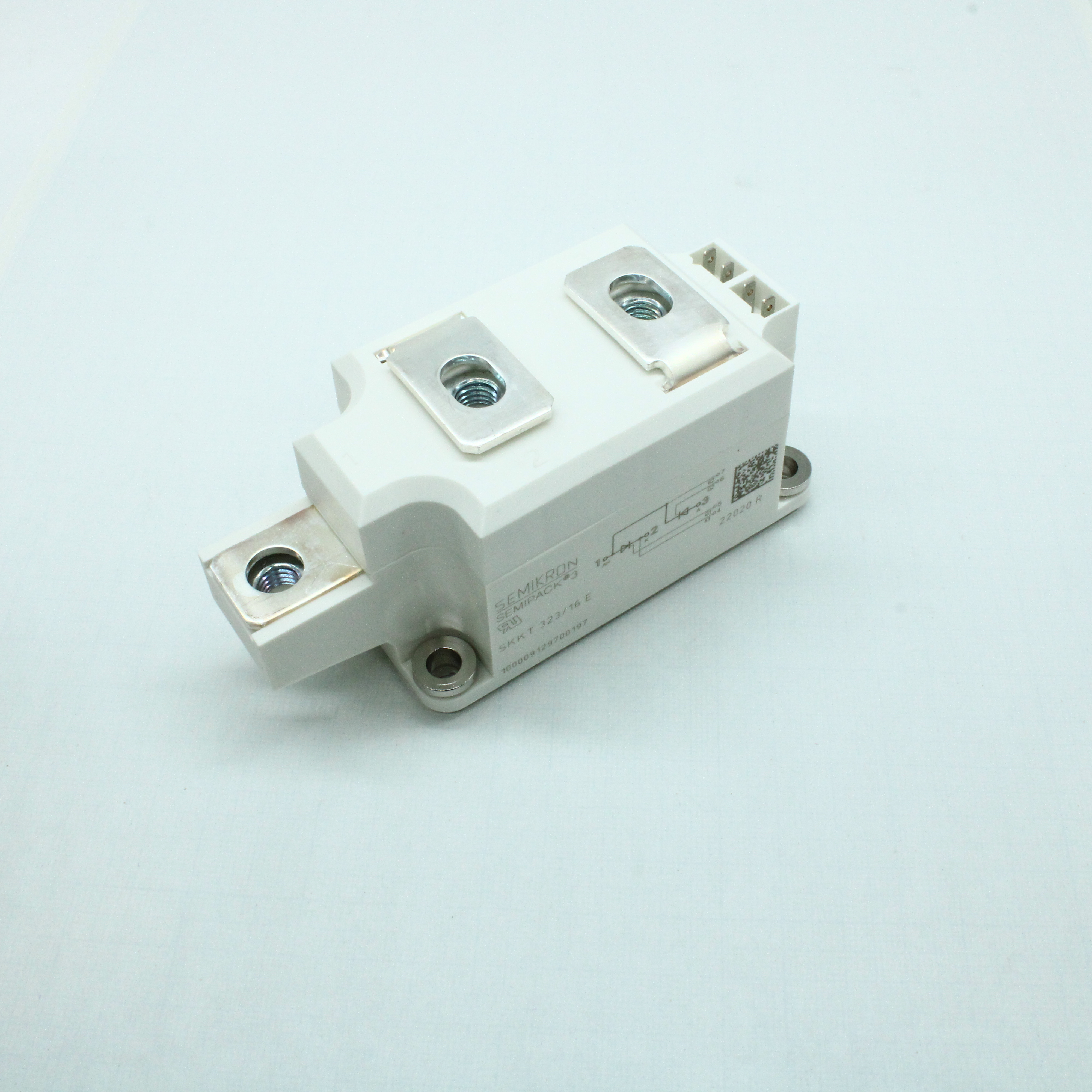 SKKT323/16E - SEMIKRON