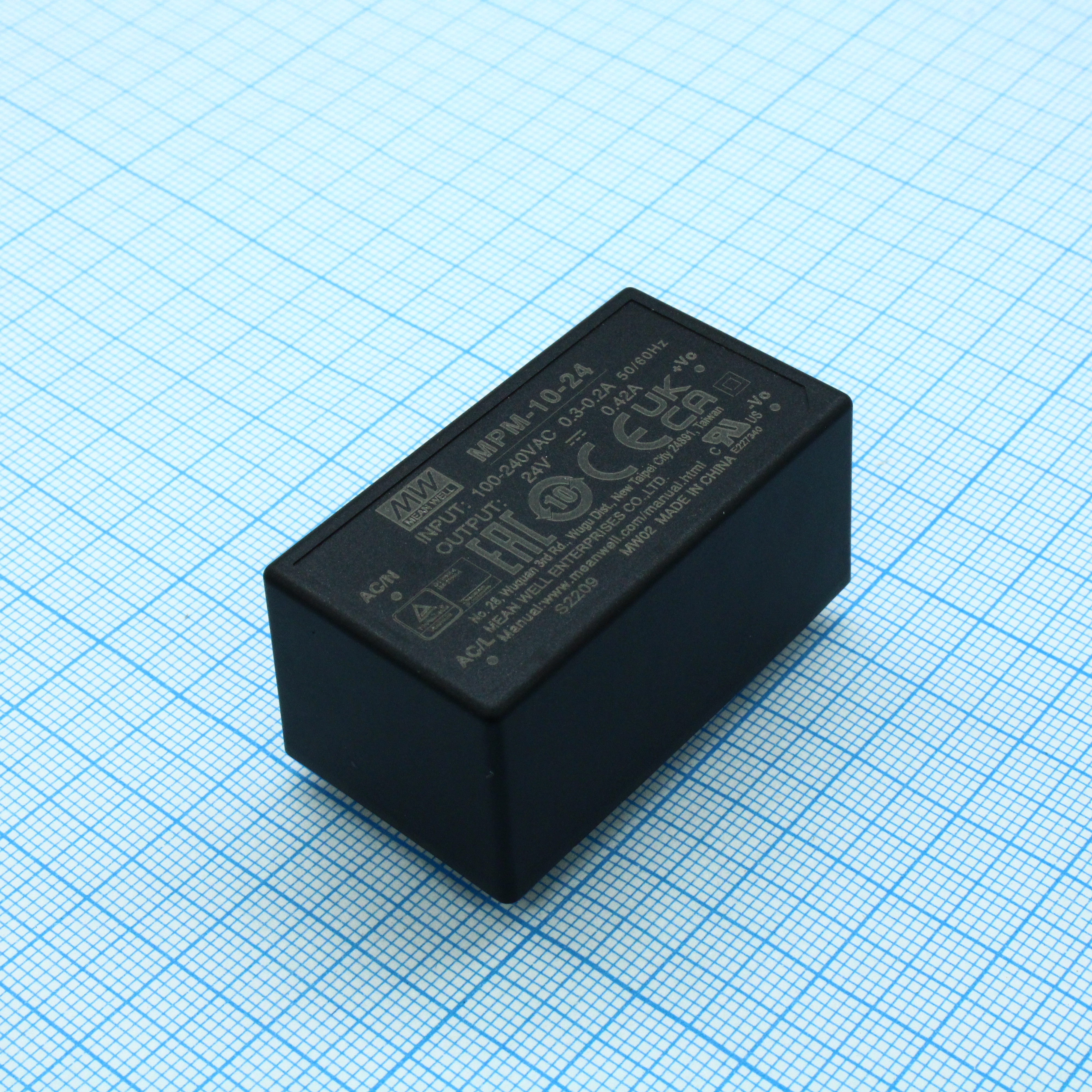 MPM-10-24 - MW
