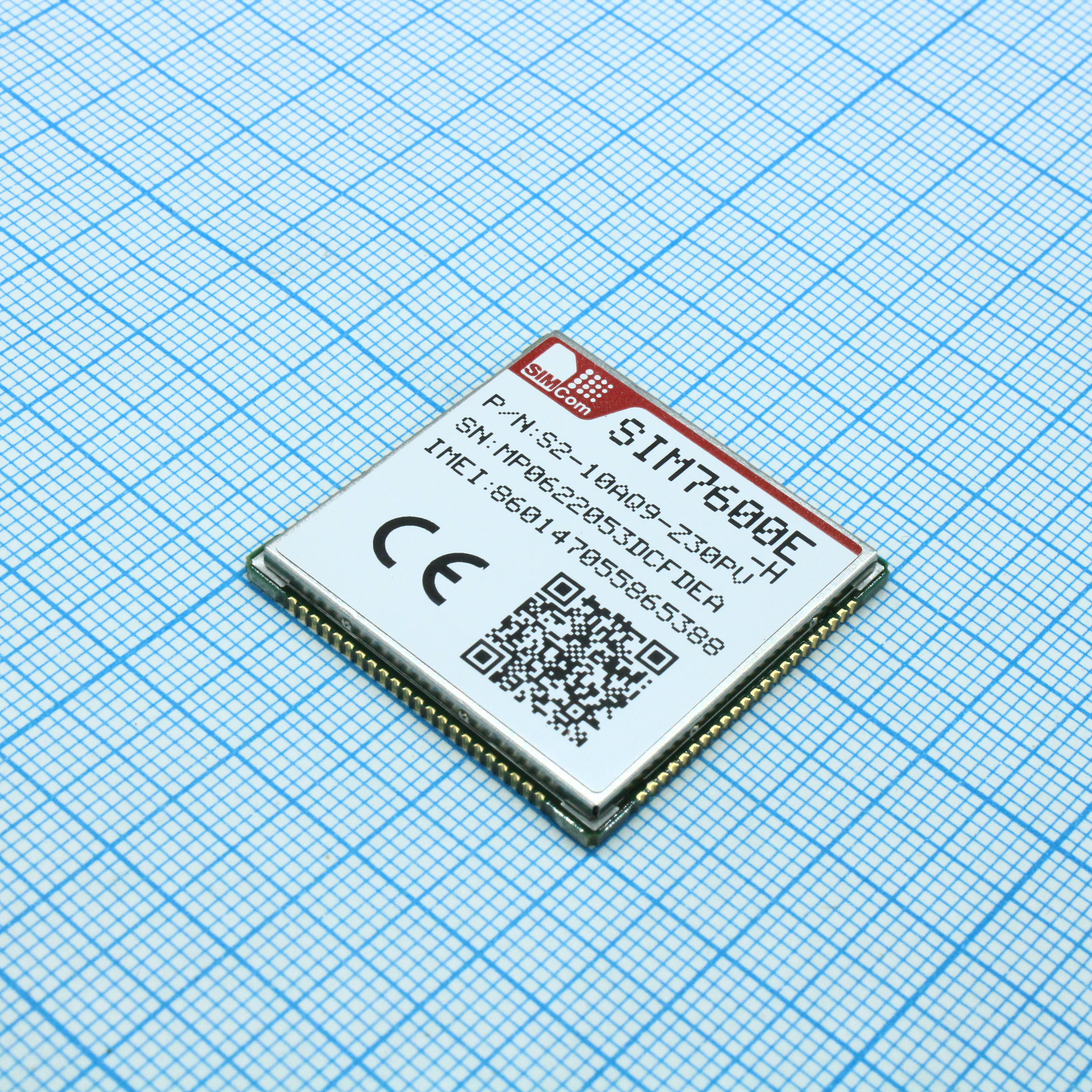 SIM7600E-H - SIMCom
