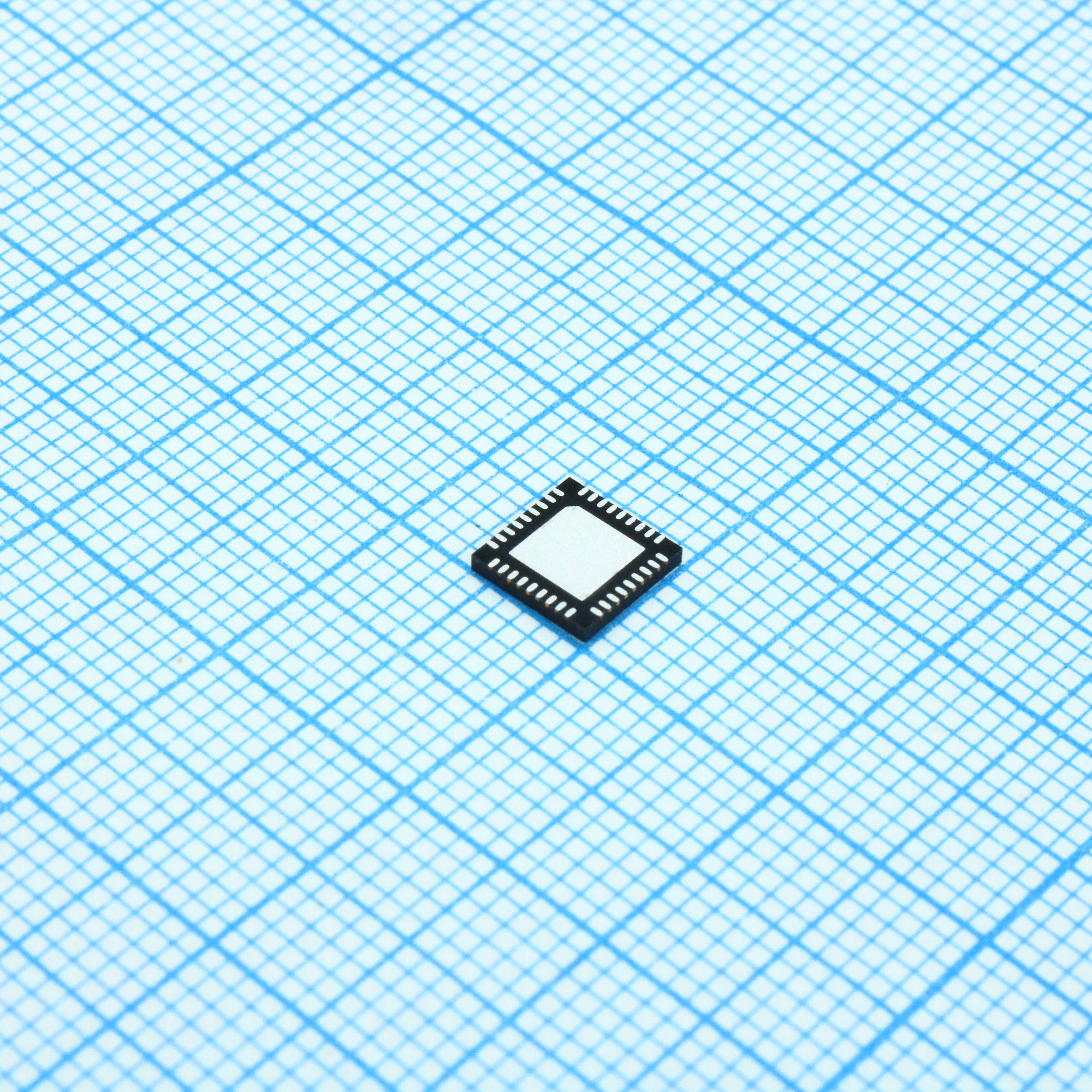 GD32F103TBU6 - GigaDevice