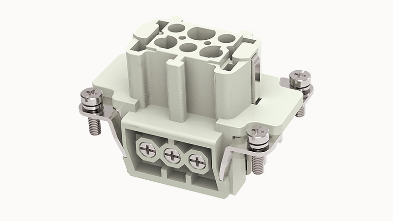 Розеточная контактная вставка DE-006-F - Degson