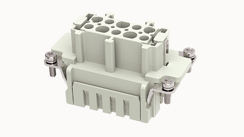 Розеточная контактная вставка DE-010-FS - Degson