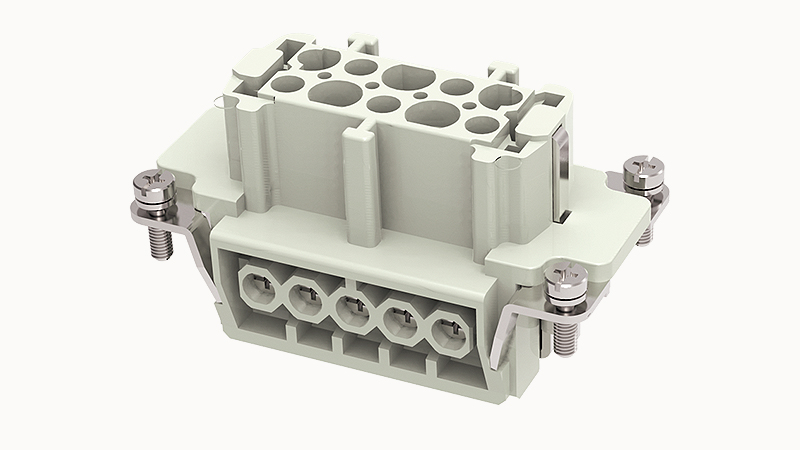 Розеточная контактная вставка DE-010-F - Degson