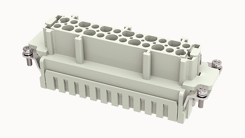 Розеточная контактная вставка DE-024-FS - Degson