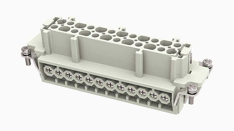 Розеточная контактная вставка DE-024-F - Degson