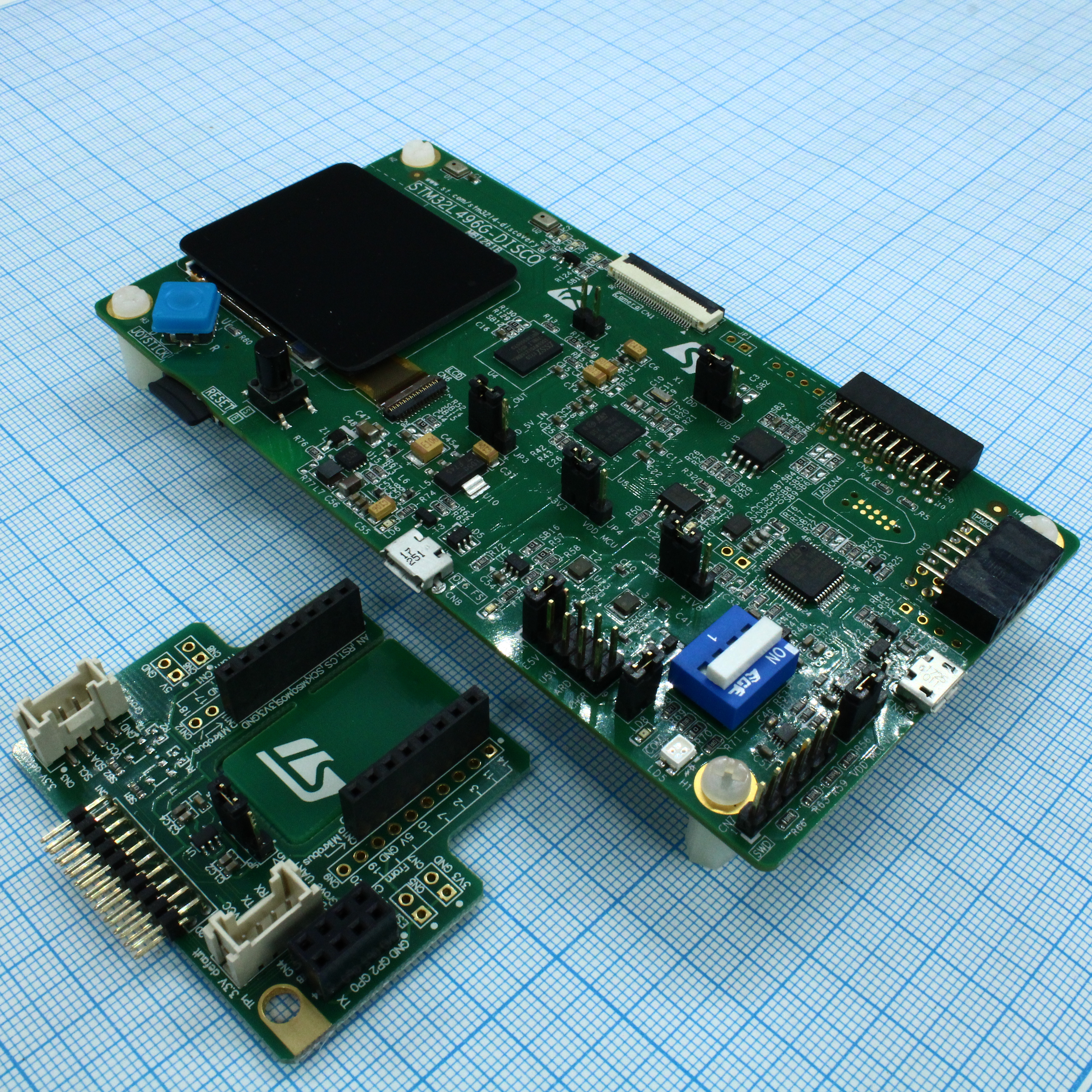 STM32L496G-DISCO - STM