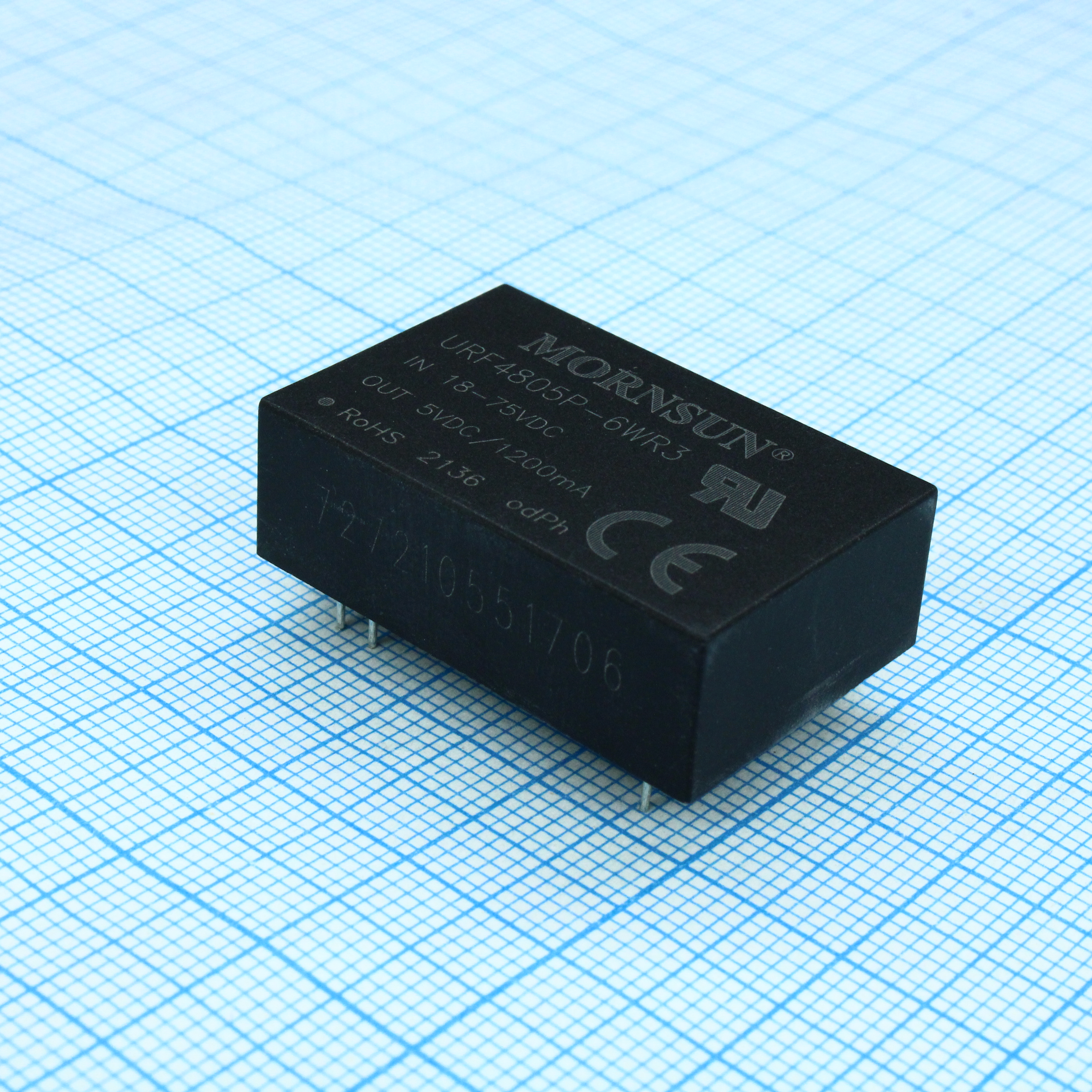 URF4805P-6WR3 - MORNSUN