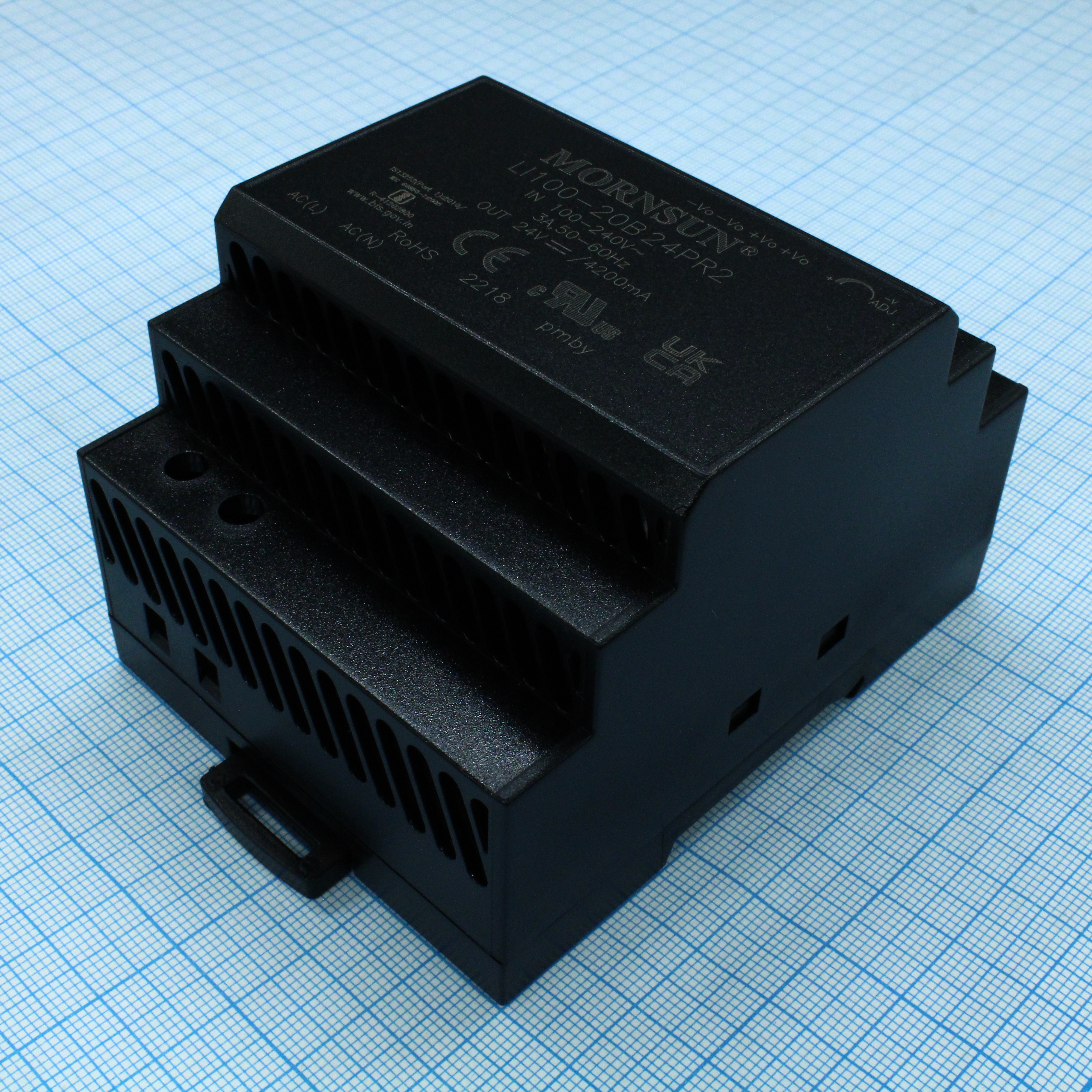 LI100-20B24PR2 - MORNSUN