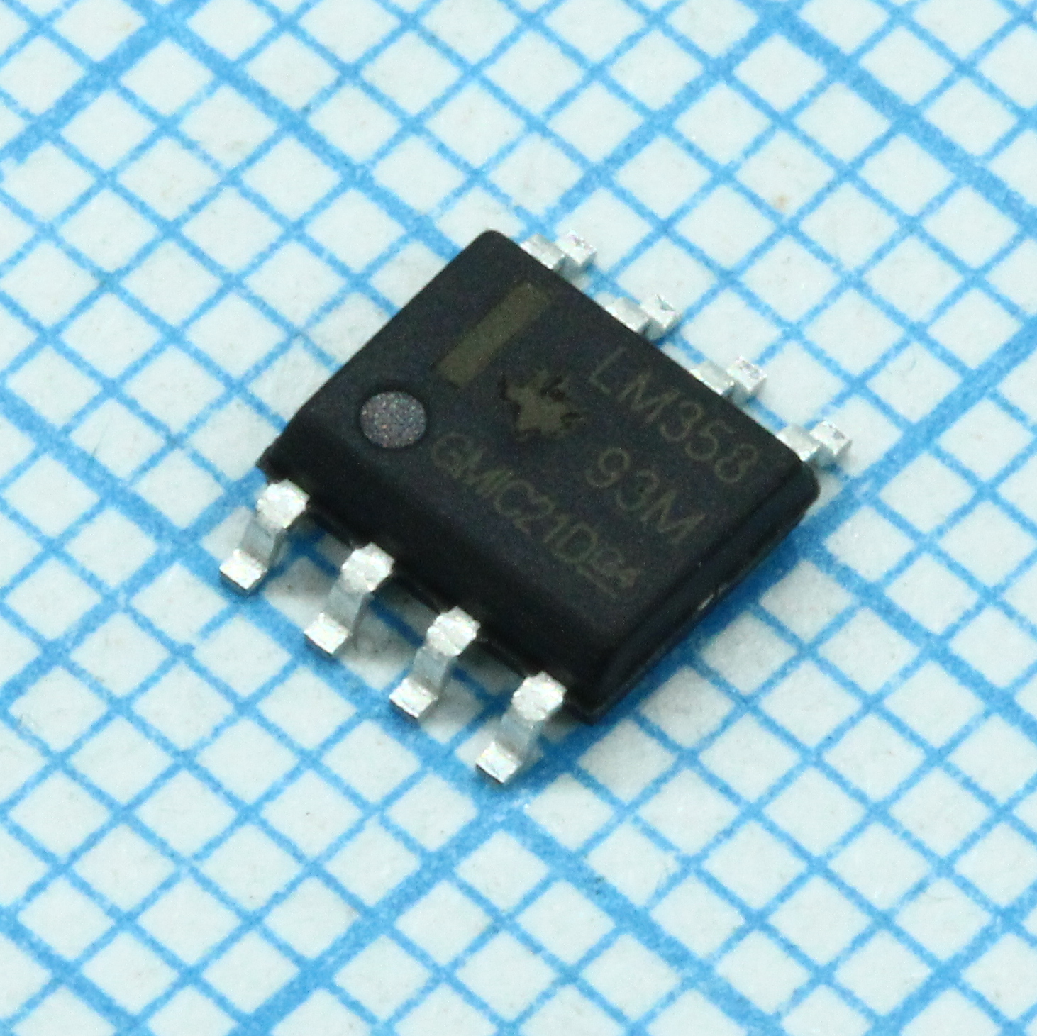 LM358 - Hottech