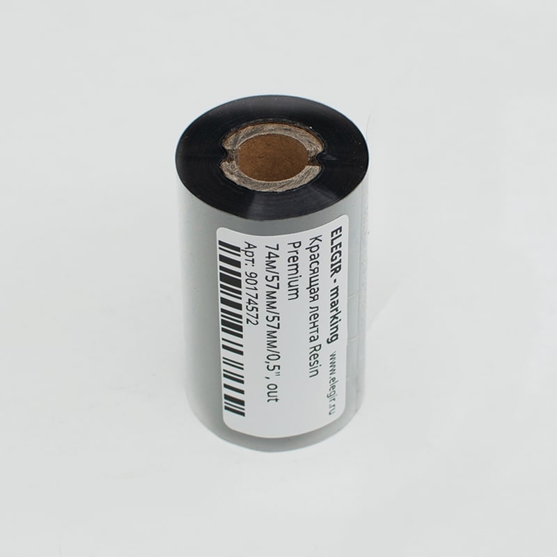 Риббон Resin Premium - Элегир Маркинг