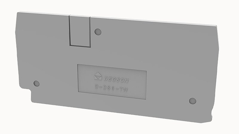 Торцевая крышка D-DS6-TW-01P-11 - Degson