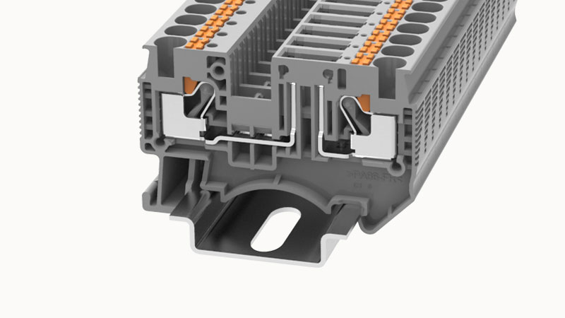 Купить Клемма для подключения модулей DS4-TG-01P-11 Degson оптом в Москве