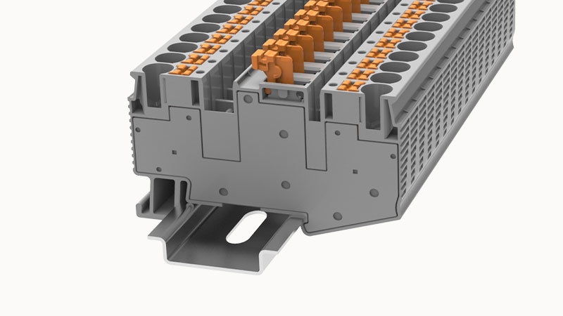 Купить Клемма с размыкателем DS6-MT-01P-11 Degson оптом в Москве