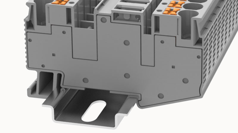 Купить Клемма для подключения модулей DS6-TG-01P-11 Degson оптом в Москве