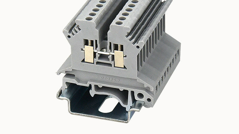 Проходная клемма PC1.5-01P-11 - Degson