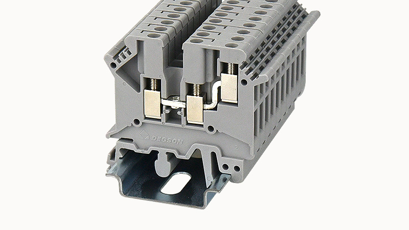 Проходная клемма PC2.5-TW-01P-11 - Degson