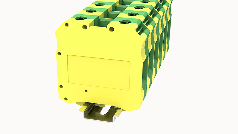 Купить Заземляющая клемма PC50-PE-01P-1Y Degson оптом в Москве