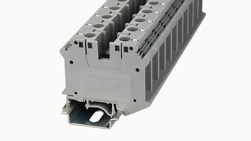 Проходная клемма PCIK35-01P-11 - Degson