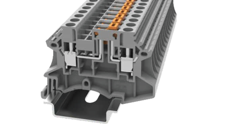 Купить Клемма с размыкателем DC4-MT-01P-11 Degson оптом в Москве