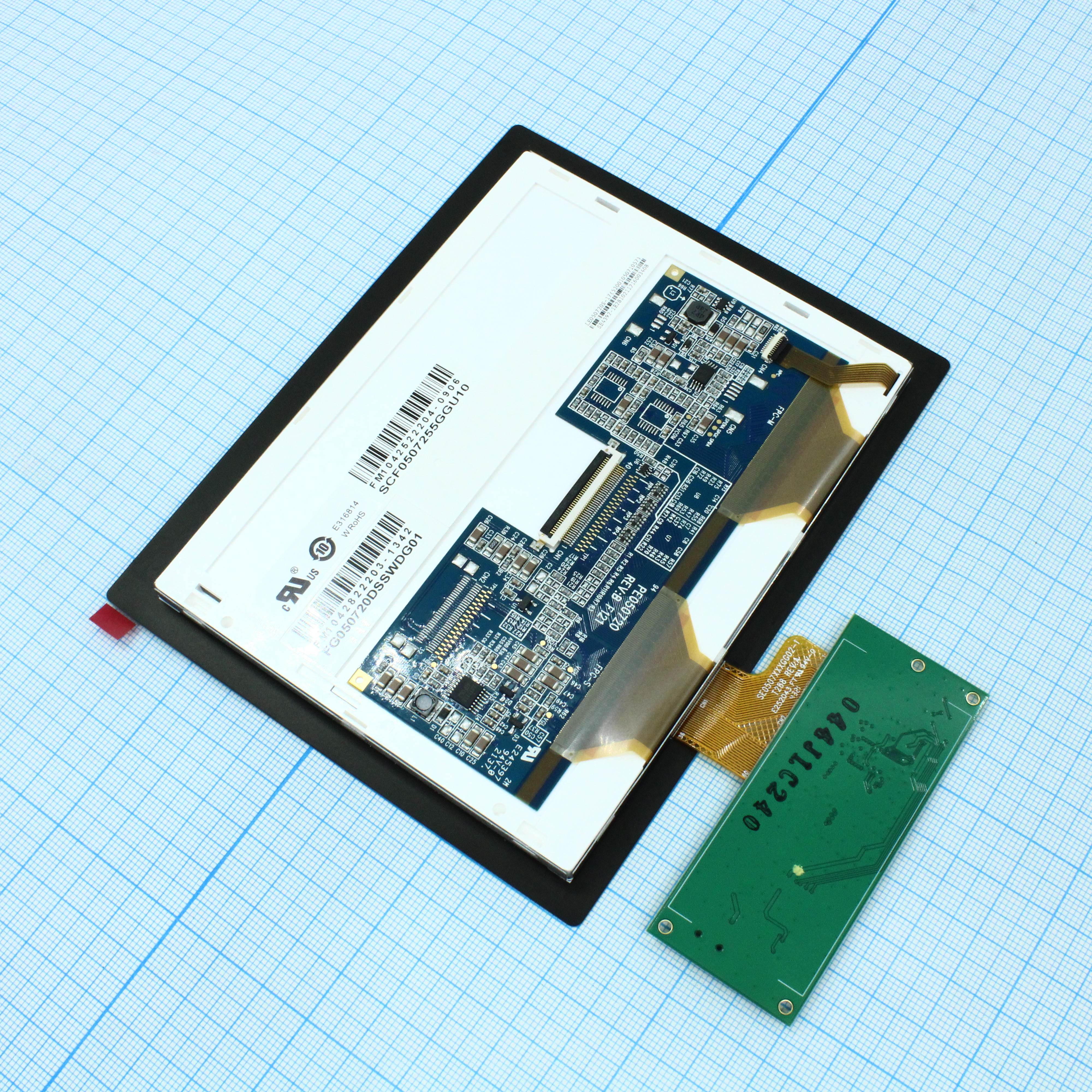 SCF0507255GGU10 - DI