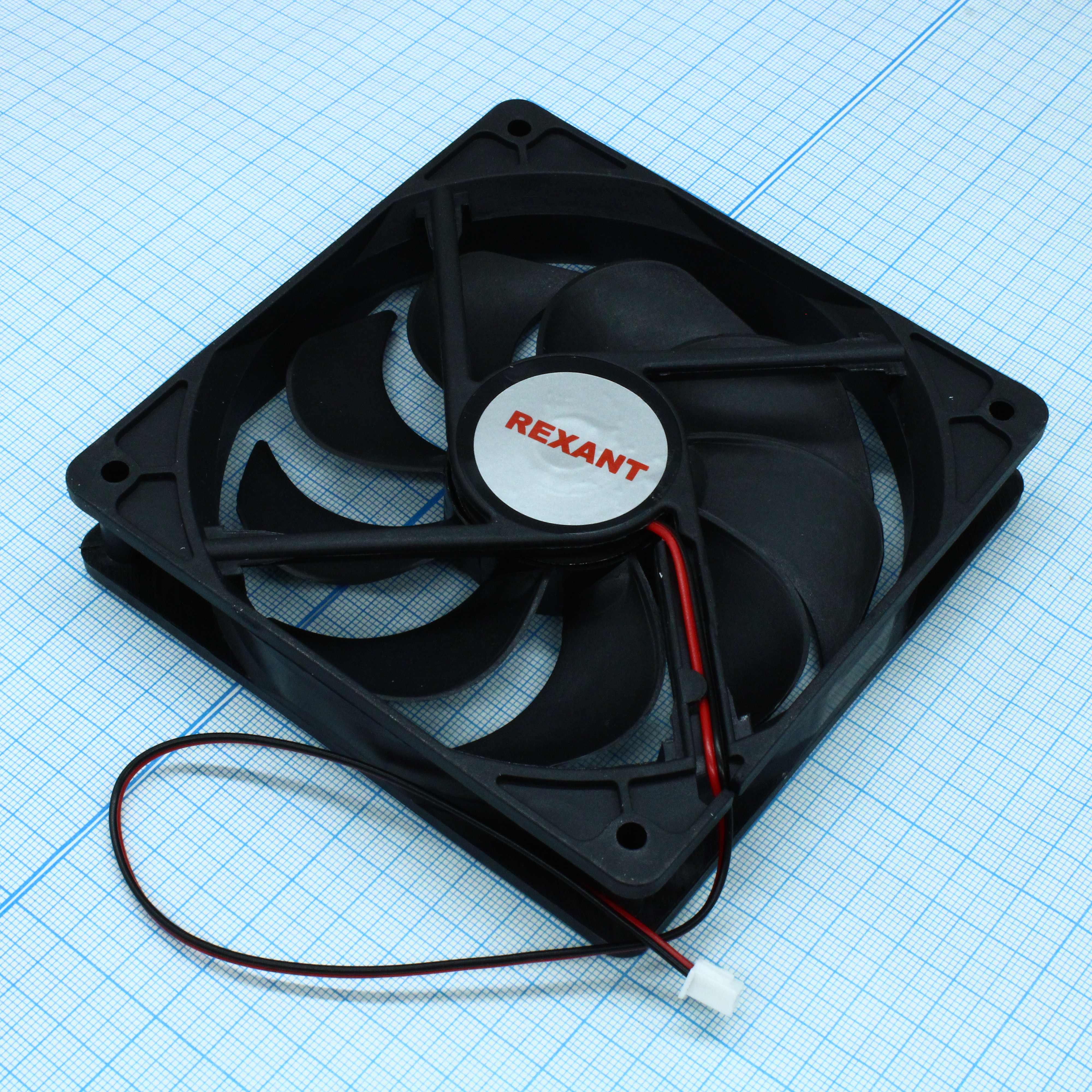 RX 12025MS 12 VDC - Rexant
