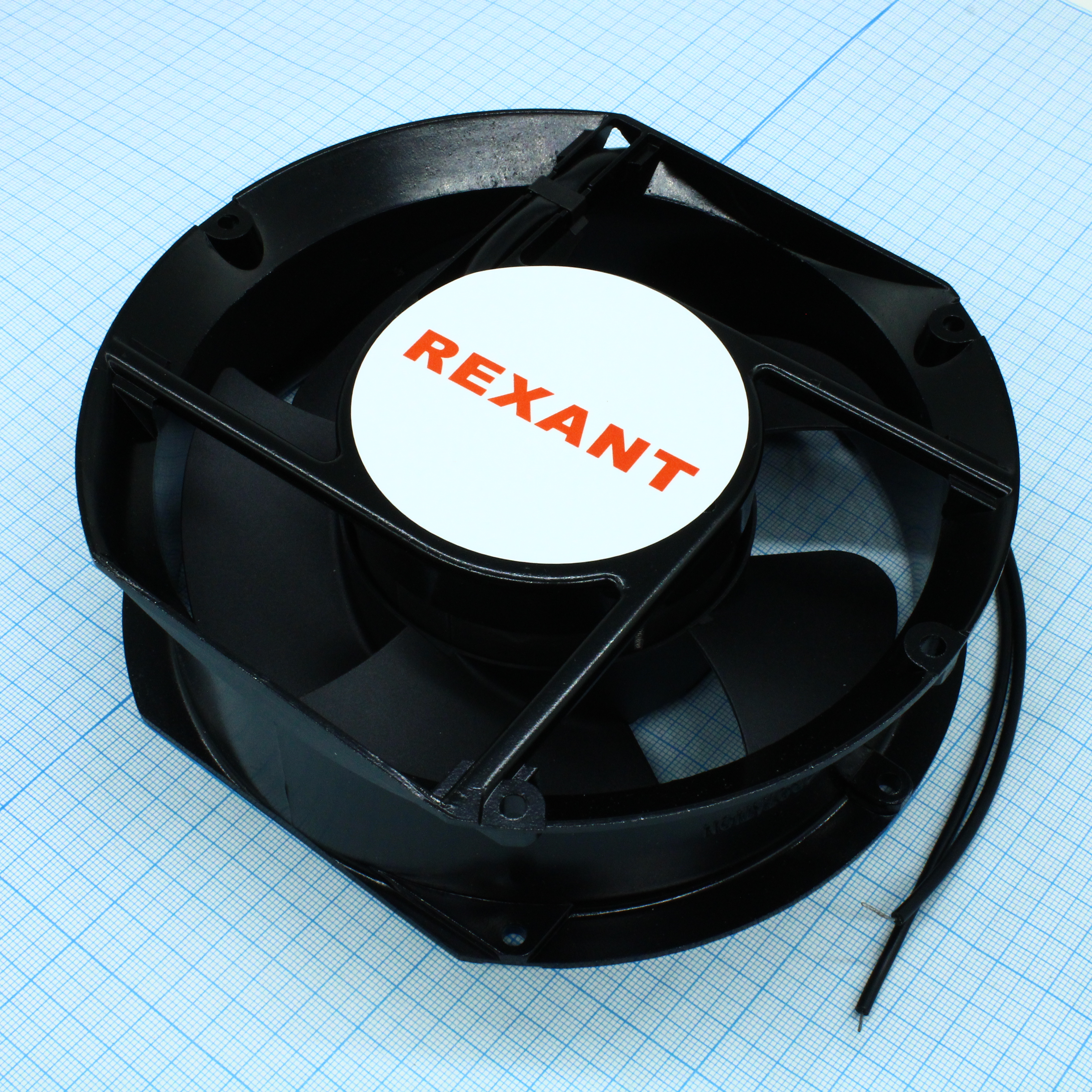 RX 172x163x51HBL 220VAC (RQA) - Rexant