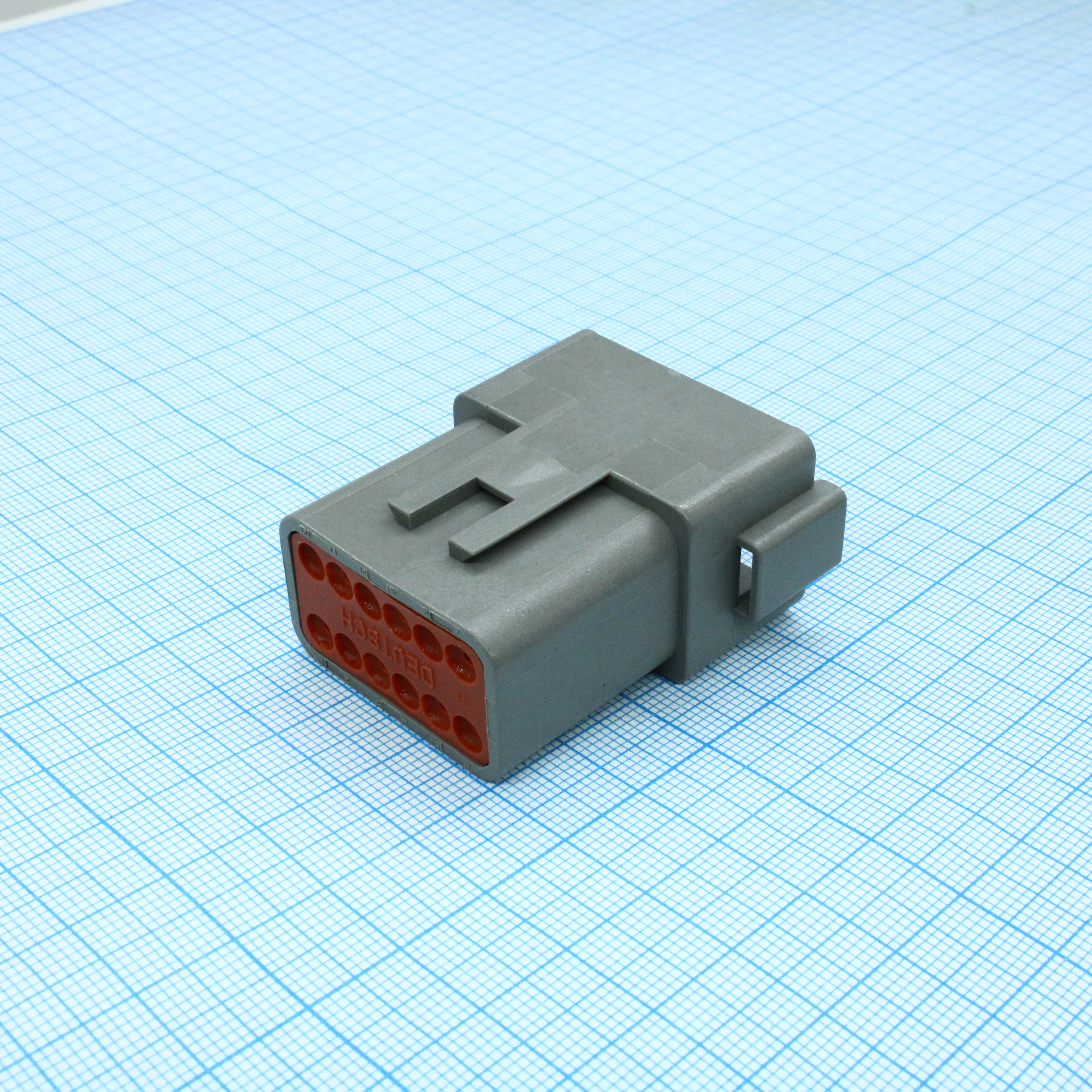 DT04-12PA-CE01 - TE Connectivity